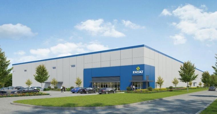SC: Fayat, Cohn Construction Break Ground on $13.7M Ridgeway Facility, to Create 75 Jobs