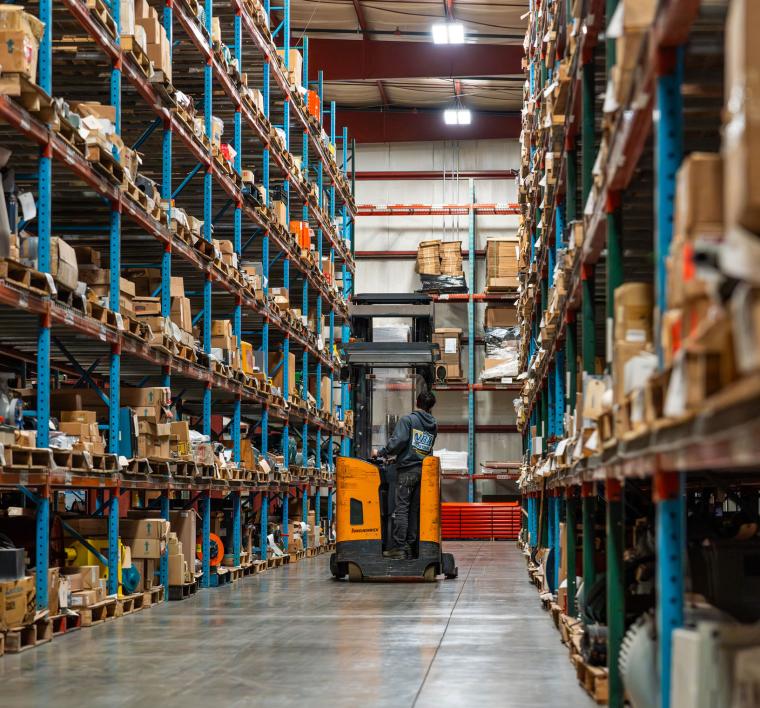 OH: Industrial Equipment Distributor NRI Industrial Sales Expanding in NW Ohio, Creating 15 Jobs