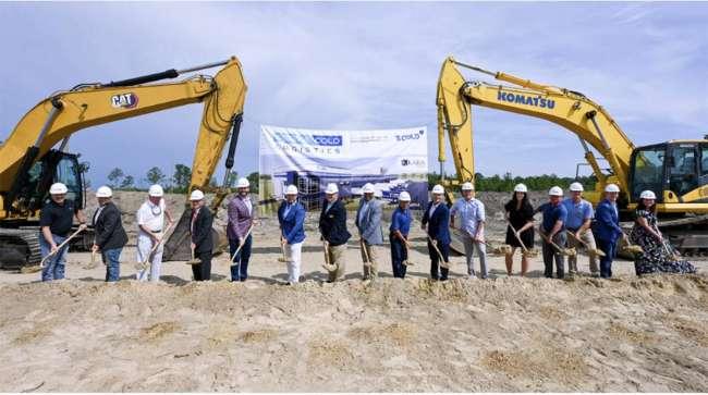 GA: PermaCold Logistics Gets Warm Reception in Coastal Georgia for New Storage Facility