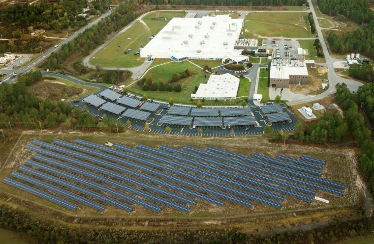 SC: Rolls-Royce Expands Aiken County Manufacturing Operations; $75M Investment Will Create 60 New Jobs