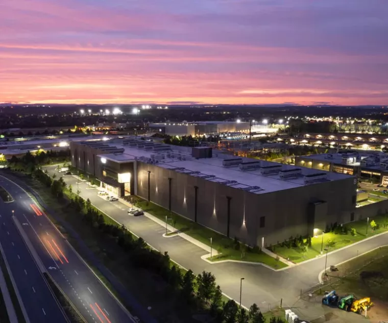 VA: Sabey Data Centers Breaks Ground on Final Phase of Ashburn Campus Expansion