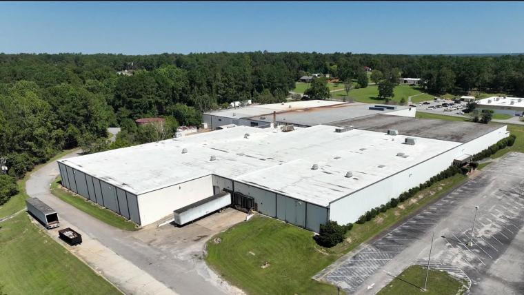 SC: Eurocharm Group Selects Kershaw County for First North American Manufacturing Facility, With 46 Jobs