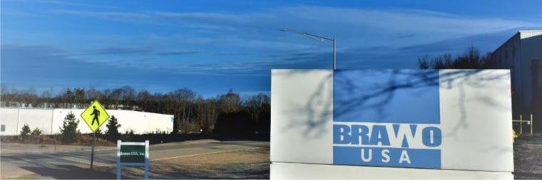 SC: with $23.2M Investment, Brawo USA Expands in Laurens Co., Creating 24 Jobs