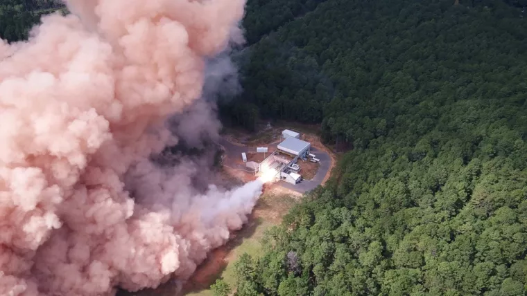 AR: L3Harris to Build More Than 20 Large Solid Rocket Motor Manufacturing Facilities in Calhoun County