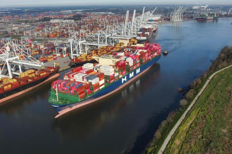 GA: Georgia Ports Economic Impact Jumps 7% in 2024