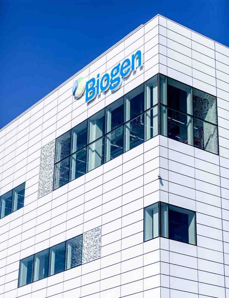 NC: Biogen Announces $2 Billion Manufacturing Investment in Research Triangle Park