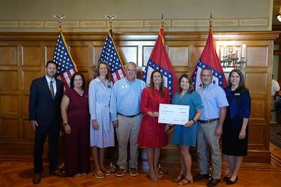 AR: State Econ Development Awards $11.9 Million in Funding to Arkansas Communities