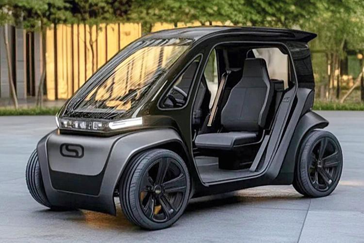 CN: British Columbia Firm Simolo Customs Buys Bigger Plant to Produce Street-Ready Golf Carts