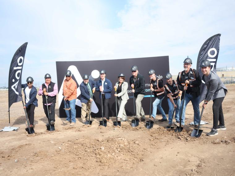 ID: Aalo Atomics Breaks Ground on Experimental Nuclear Reactor at Idaho National Laboratory