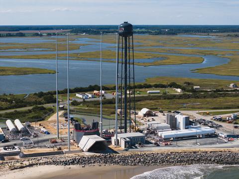 VA: Rocket Lab Opens Launch Complex 3 Facility for Reusable Neutron Rocket