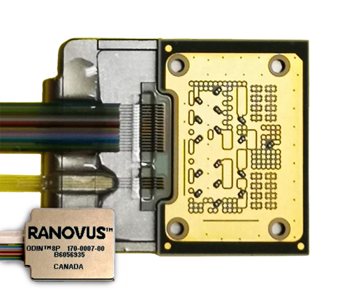 CN: Ranovus Expands Optical Semiconductor Manufacturing in Ottawa, Creating 125 New Jobs