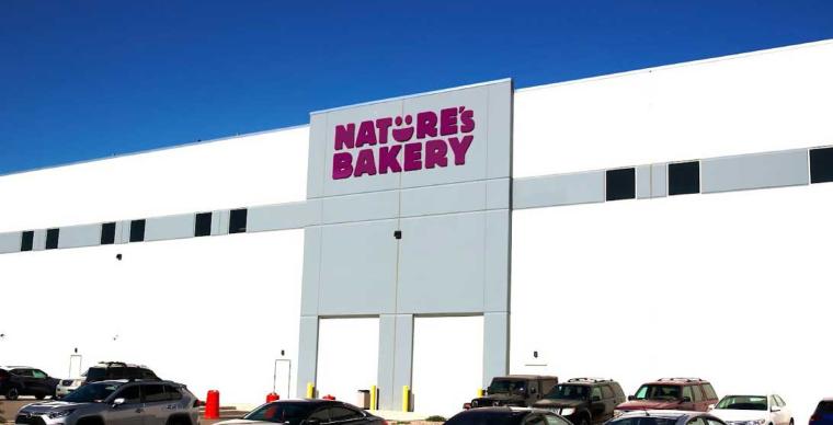 UT: Nature’s Bakery Plant Starts Production in Salt Lake City, to Employ More Than 230