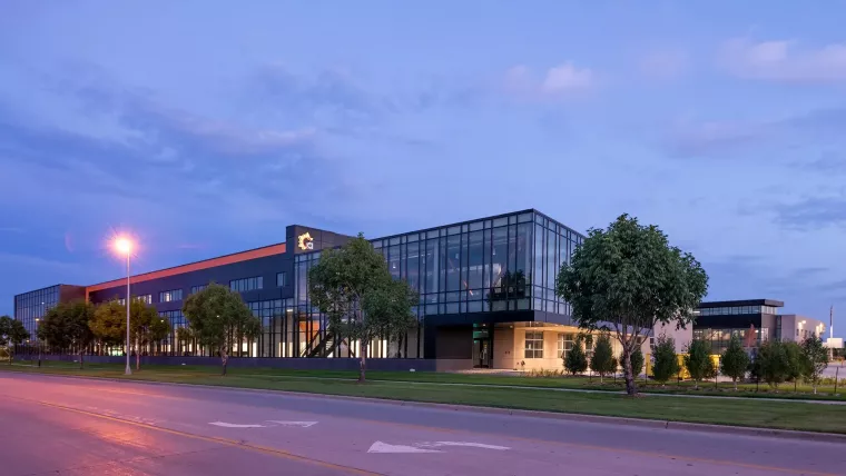 MA: Aldevron Launches New Innovation Center in Waltham, Mass.