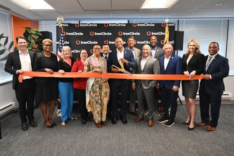 MD: IronCircle Opens AI-Powered Cybersecurity Training Headquarters, Creating 200+ Jobs