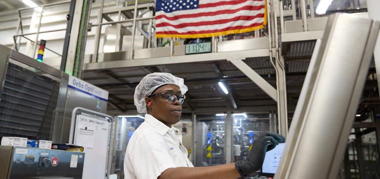 OH: Danone Creating 30 New Full-Time Jobs through Minster, Ohio, Yogurt Plant Expansion