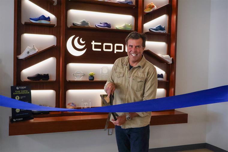 MA: Topo Athletic Expands Headquarters with Office Move Following Monumental Year of Growth