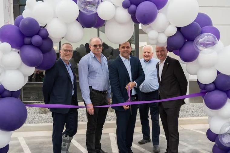 UT: Physics Company Nusano Opens State-of-the-Art Radioisotope Production Facility in West Valley City