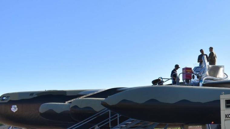 LA: VRC Metal Systems Announces $1.56M Investment in Air Force Maintenance Facility, With 46 Jobs
