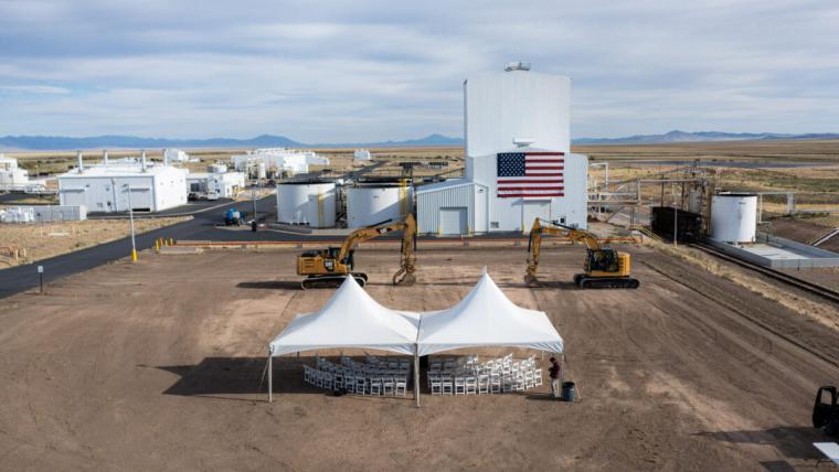 UT: Aerospace Leader American Pacific Expands in Iron County with $100M Investment, 26 New Jobs