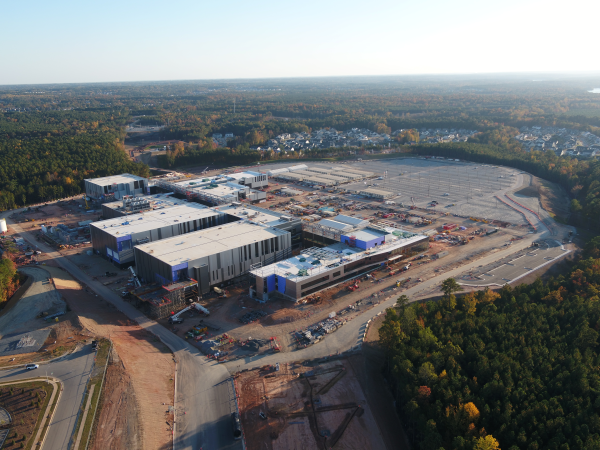 NC: J&J to Expand N.C. Presence at FujiFilm Plant, Committing $2B, Creating 120 Jobs