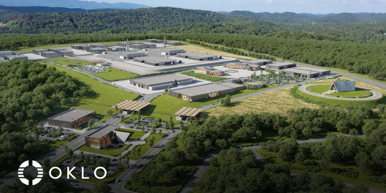 TN: Oklo Announces $1.68 Billion Fuel Recycling Facility in Tennessee, With 800+ Jobs