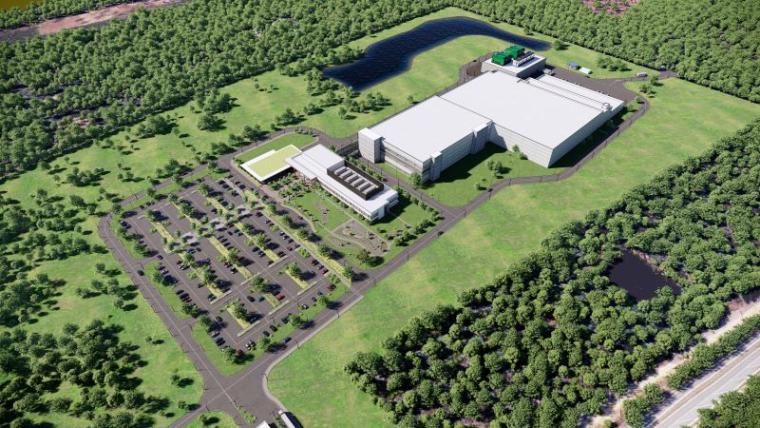 NC: Genentech Breaks Ground on $700 Million Facility in Holly Springs, to Create 400+ Jobs