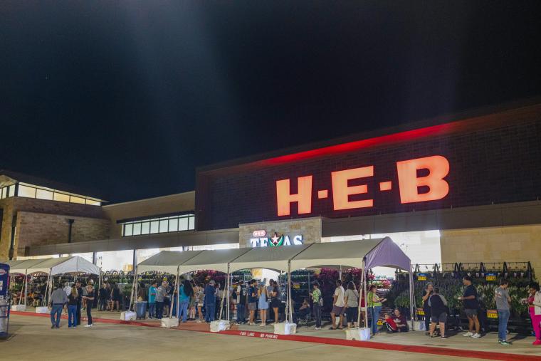 TX: H-E-B Opens 133,000-Sq.-Ft. Prosper Store to Serve Collin and Denton Counties, With 570 Jobs