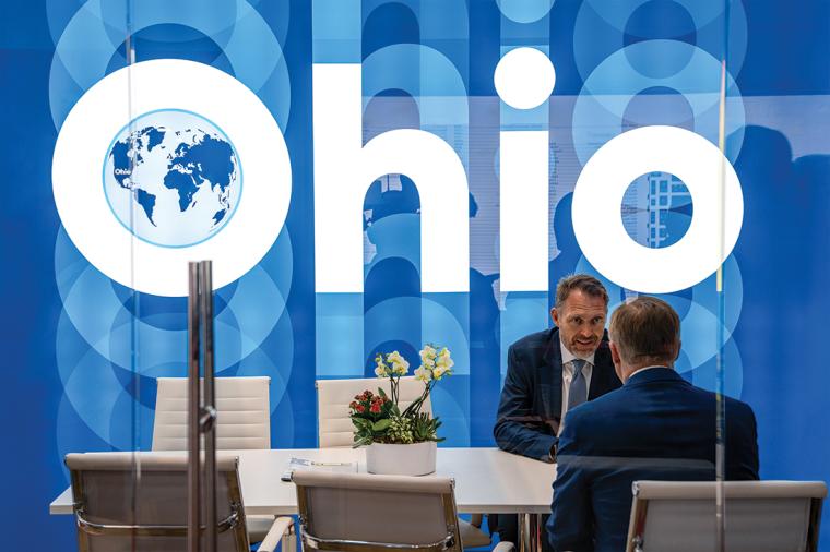 Ohio Offers U.S. Industry Speed, Talent, Energy and Performance