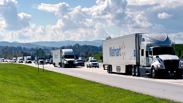 SC: Walmart Opens High-Tech Perishable Distribution Center in Wellford, With 600 Jobs