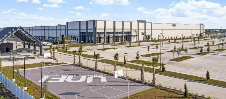 FL: UNFI Opens New State-of-the-Art Distribution Center in Sarasota, Employing 400