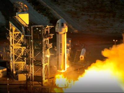 FL: Blue Origin to Build New Launch, Manufacturing Facilities in Brevard County, to Create 330 Jobs