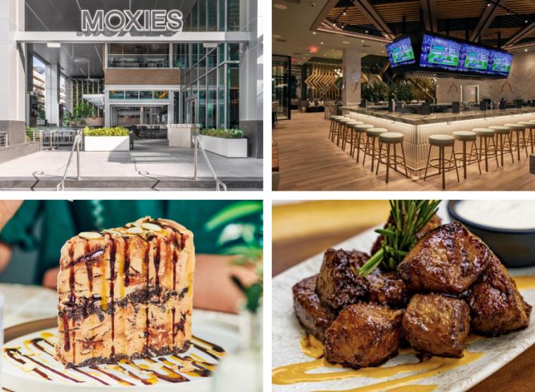 DC: TX: TN: FL: Restaurant Brand Moxies Accelerates U.S. Expansion, Announces Seven New Openings
