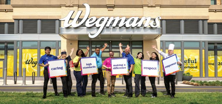 NC: Wegmans Announces Plans for New Grocery Store on Ballantyne Campus, to Employ 450