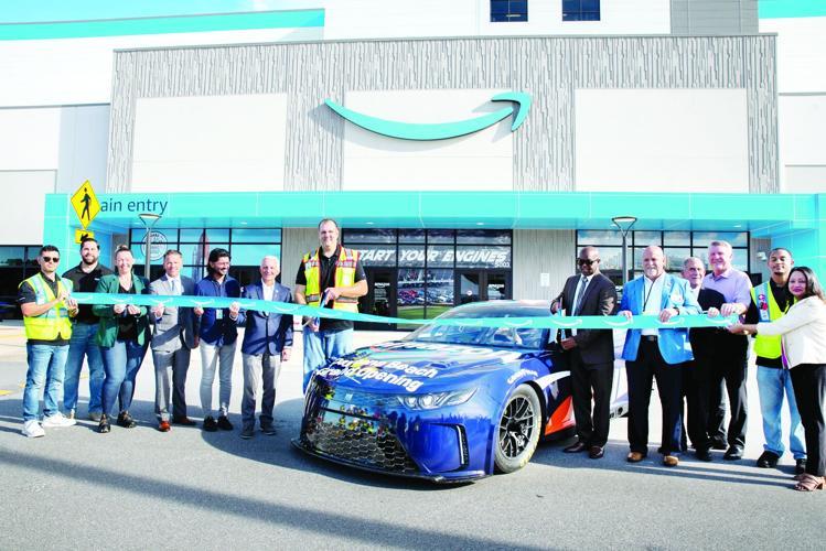 FL: Amazon Opens 'First-Mile' Fulfillment Center in Daytona Beach, Creating More Than 1,000 Jobs