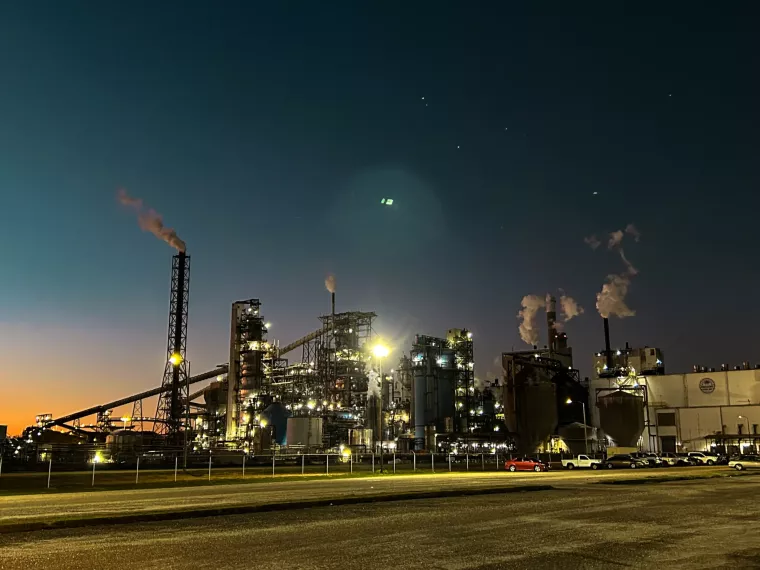 AL: Georgia-Pacific to Invest $800 Million in Alabama River Cellulose Mill in Monroe County