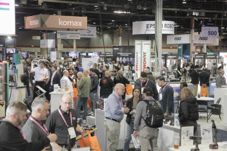 IL: 13th Annual ASSEMBLY Show Wraps Up with New Product Award Winners