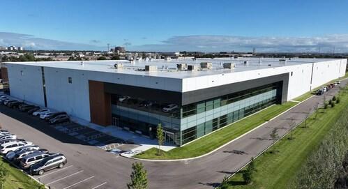 CN: Axium Packaging Celebrates Opening of New Brampton Manufacturing Plant