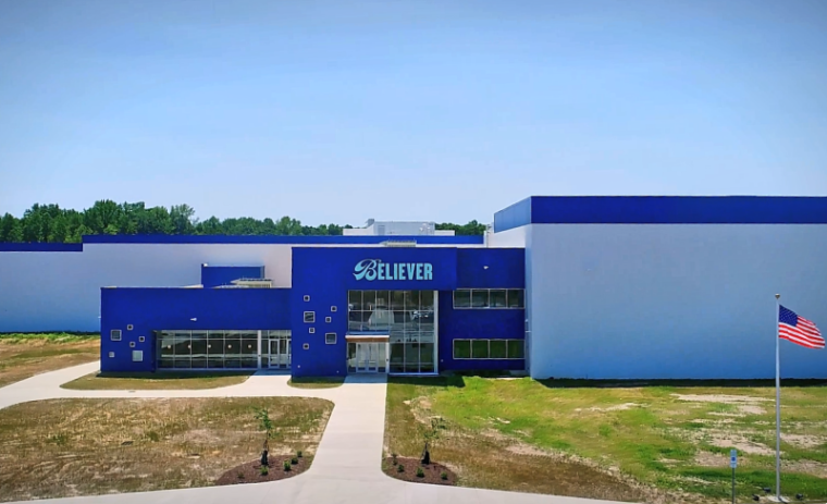 NC: Believer Meats Completes Wilson Manufacturing Facility, Aims for 125 Employees