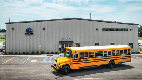 AL: Bus Manufacturer Blue Bird Welcomes New Dealership in Prattville, Creating 20 Local Jobs