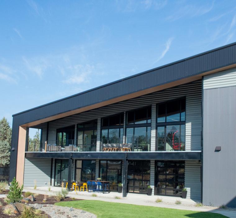 OR: Mountain Lifestyle Brand BlackStrap Fuels Opens New Midtown Campus in Bend, with 50 Jobs