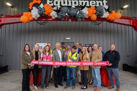 GA: EquipmentShare Celebrates Grand Opening of New Branch; Part of a Statewide Expansion