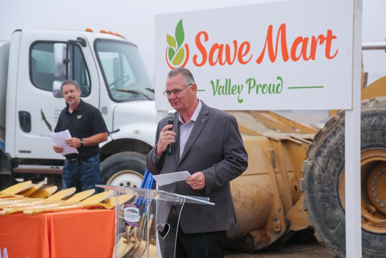 CA: Save Mart Breaks Ground on New 52,000-Sq.-Ft. Tulare Store