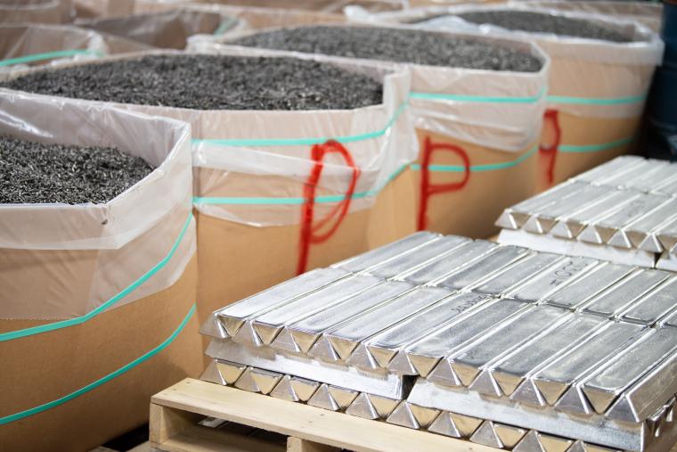 VA: Tin Recycler Nathan Trotter to Build First American Tin Production Facility, With 118 Jobs