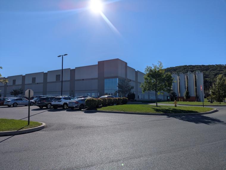 PA: Ecopax Expands in the Lehigh Valley with New 104,238-Square-Foot Manufacturing Facility