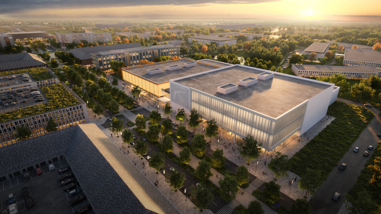 IN: Noblesville Selected as Site for USA Gymnastics Training & Wellness Center and Office Headquarters