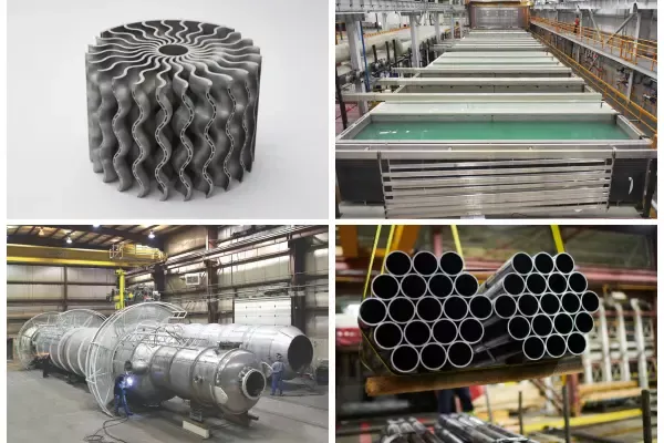 MD: Metal Products Manufacturer Samuel Son & Co. Increases Footprint in Baltimore County