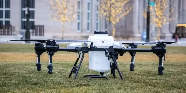 LA: DMR Technologies to Launch U.S. Drone Manufacturing Facility in Lafayette, with 521 Jobs