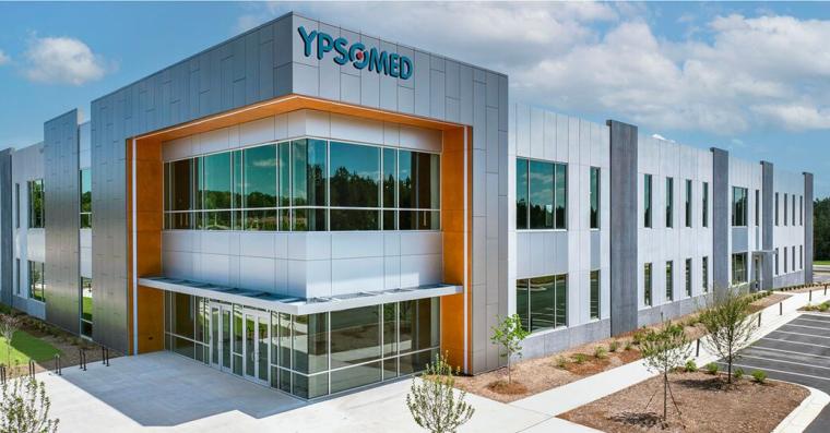 NC: Ypsomed to Establish First U.S. Manufacturing Facility in Holly Springs, Creating 100 New Jobs