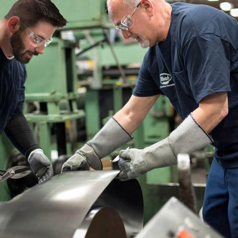 SC: Ulbrich Specialty Wire Products Expands Oconee County Operations, Creating 15 New Jobs