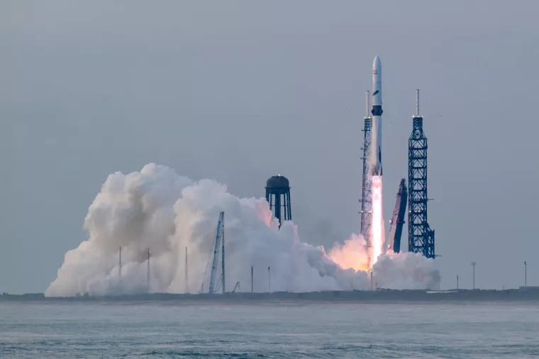 FL: Blue Origin Expands Manufacturing at Cape Canaveral Spaceport, Supporting 500 New Jobs